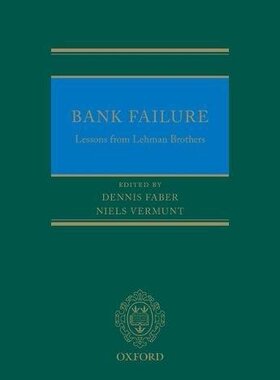 【预订】Bank Failure: Lessons from Lehman Brothers