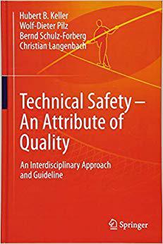 【预售】Technical Safety – An Attribute of Q...