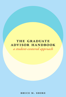 【预订】The Graduate Advisor Handbook 9780226011646