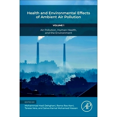 电子书 Health and Environmental Effects of Ambient Air Pollution: Volume 1: Air Pollution, Human Health, and the Environ