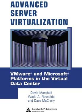 【预订】Advanced Server Virtualization