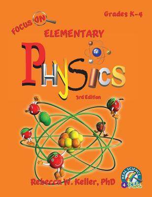 [预订]Focus On Elementary Physics Student Textbook 3rd Edition (softcover) 9781941181423