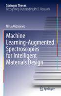 【预订】Machine Learning-Augmented Spectroscopies for Intelligent Materials  9783031148071
