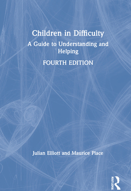 【预订】Children in Difficulty 9780367538873