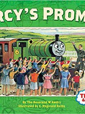【预售】Percy’s Promise (Thomas & Friends)...
