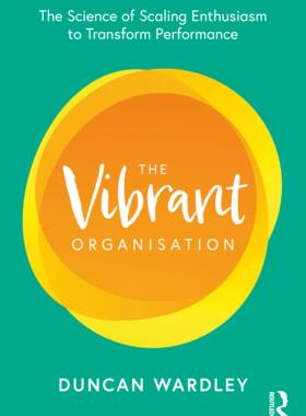 [预订]The Vibrant Organisation 9781032500843