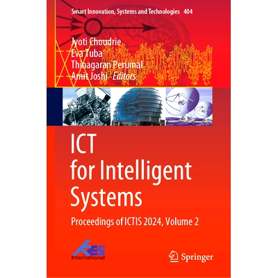 Proceedings of ICTIS 2024, Volume 2