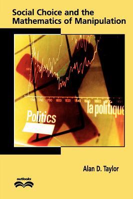 【预订】Social Choice and the Mathematics of Manipulation