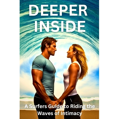 预订 DEEPER INSIDE - A Surfers Guide to Riding the Waves of Intimacy: 9780645920536