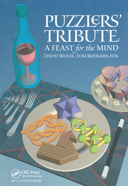 【预订】Puzzlers’ Tribute: A Feast for the Mind