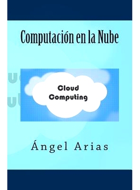 预订 Computacion En La Nube: 9781496123961