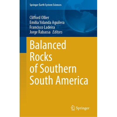 预订 Balanced Rocks of Southern South America 南美南部的平衡岩 9783032218131