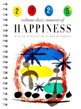 预订 The Redstone Diary 2025: Moments of Happiness 红石日记2025:幸福时刻: 9781739597610