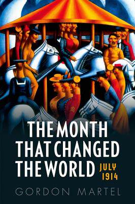 【预订】The Month that Changed the World
