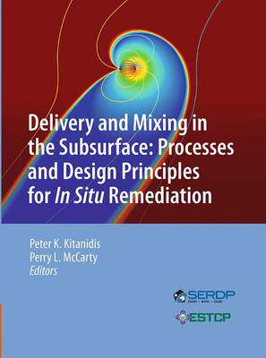 【预订】Delivery and Mixing in the Subsurface