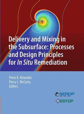 【预订】Delivery and Mixing in the Subsurface