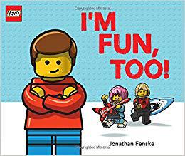 Fun Pictur... I’m Classic Lego 预售 Too