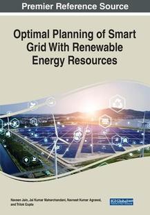 Renewable Smart 预订 9781668440131 Planning Grid Resources Energy With Optimal