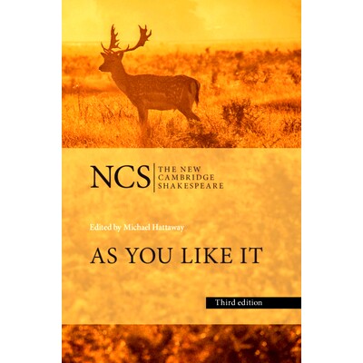 As You Like It 如你所愿: 9781108969192
