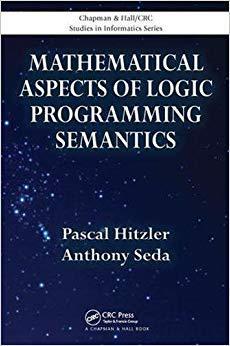 【预售】Mathematical Aspects of Logic Programming Semantics