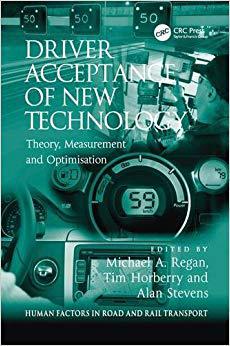 【预售】Driver Acceptance of New Technology