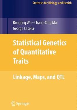 【预订】Statistical Genetics of Quantitative Traits