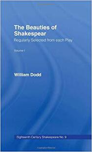 预售 Beauties Shakespeare