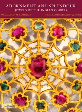 预订 Adornment and Splendour 装饰与辉煌: 9780500978658