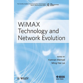 【预订】Wimax Technology and Network Evolution