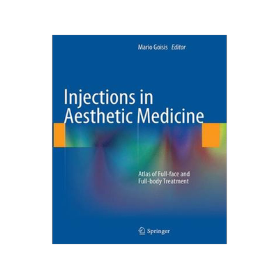 预订 Injections in Aesthetic Medicine