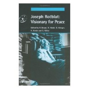 预订 for Joseph Visionary Peace Rotblat