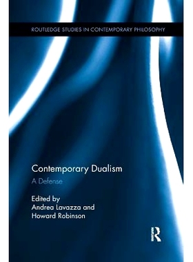 预订 Contemporary Dualism: A Defense: 9781138209640