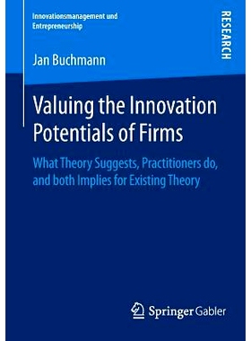 预订 Valuing the Innovation Potentials of Firms: What Theory Suggests, Practitioners do, and both Implies for Existing T
