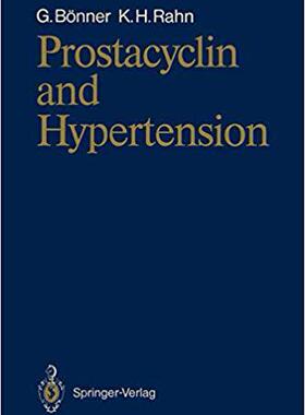 【预订】Prostacyclin and Hypertension