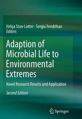 【预订】Adaption of Microbial Life to Environmental Extremes