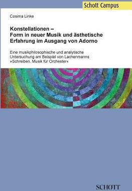 【预订】Konstellationen - Form in Neuer Musik Und Ästhetische Erfahrung Im Ausgang Von Adorno