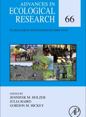 [预订]Pluralism in Ecosystem Governance