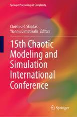 Chaotic Modeling and International 15th Simulation Conference 预订