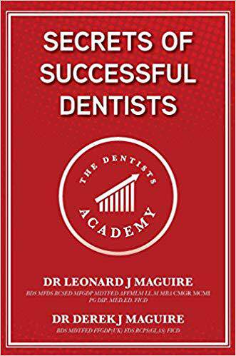 【预售】Secrets of Successful Dentists