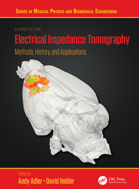 【预订】Electrical Impedance Tomography 9780367023782