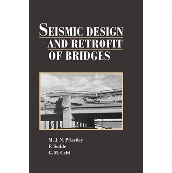 【预订】Seismic Design And Retrofit Of Bridges 9780471579984