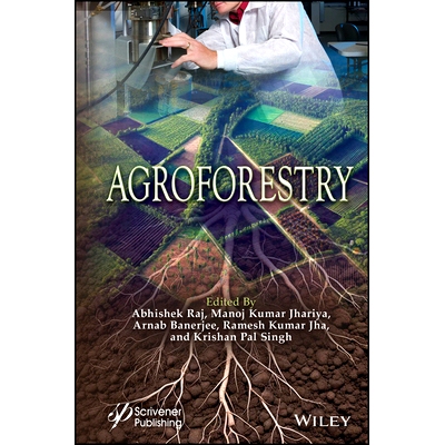 预订 Agroforestry 农林复合经营: 9781394231133
