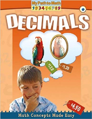 【预订】Decimals