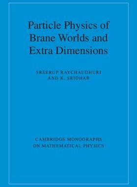 【预售】Particle Physics of Brane Worlds and Extra Dimensions