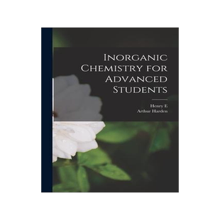 [预订]Inorganic Chemistry for Advanced Students 9781017709018