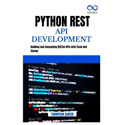 预订 Python REST API Development: Building and Consuming RESTful APIs with Flask and Django: 9798343585094