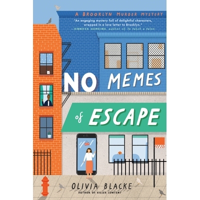 预订 No Memes of Escape: 9780593197905