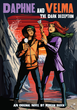 【预订】The Dark Deception (Daphne and Velma YA Novel #2) (Media Tie-In), 2