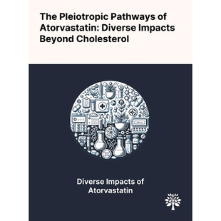 预订 The Pleiotropic Pathways of Atorvastatin: Diverse Impacts Beyond Cholesterol