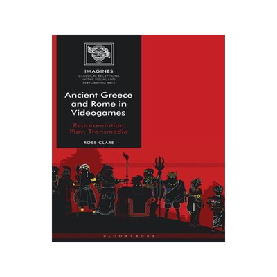 [预订]Ancient Greece and Rome in Videogames 9781350157194